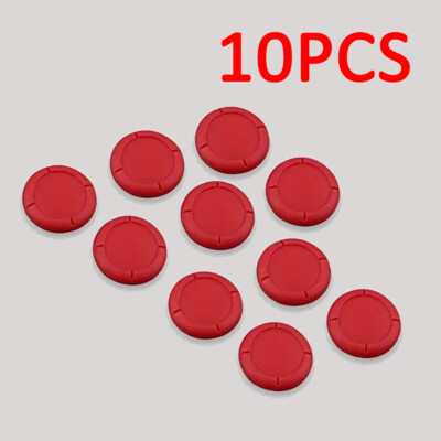 Thumb Joy Con Analog Stick Grip Cap Rubber Cover For Nintendo Switch/Lite/OLED