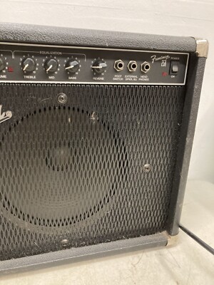 Fender フェンダー フロントマン25R TYPE：PR225 FENDER FRONTMAN 25R, PR 225 25W Electric Guitar Amp | eBay