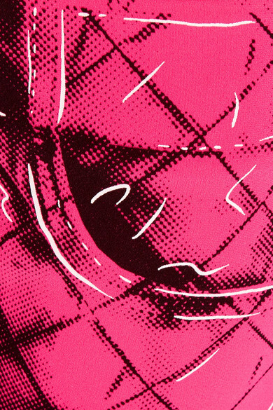 ワンピース MOSCHINO JEANS Woman Dress Pink 04653243 1188