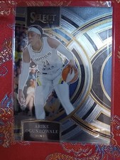 Arike Ogunbowale 2024 Select WNBA Basketball Premier LEVEL Dallas Wings #155