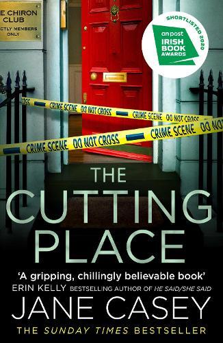 Thumbnail - Jane Casey The Cutting Place (taschenbuch) Maeve Kerrigan