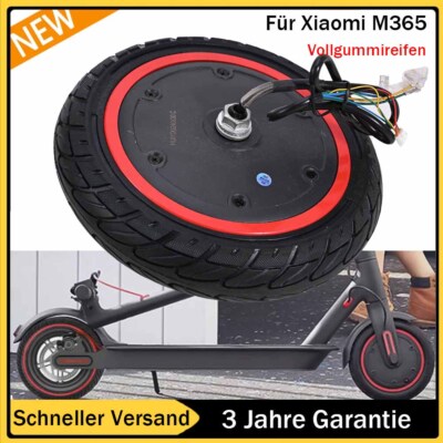 36V 350W E-scooter Motor Engine Wheel Ersatz für Xiaomi 1S M365 Pro Pro 2 Mi3 DE
