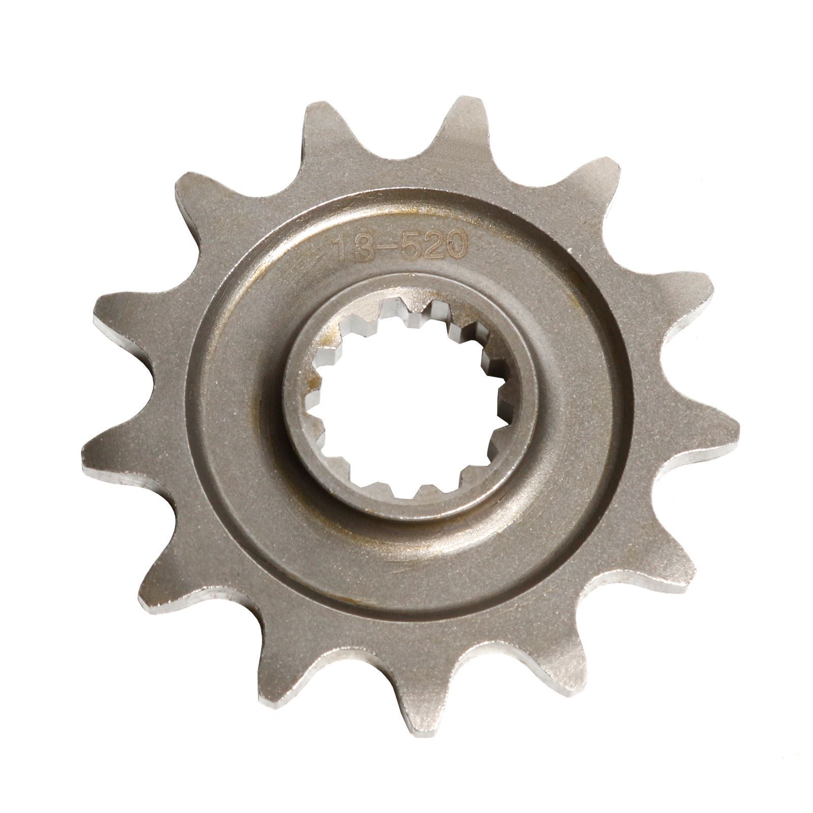 MPW Front Sprocket | 520 Pitch 13T for Suzuki RM-Z 250 17-18