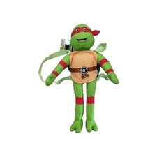 2021 Nickelodeon TMNT Raphael Back Pack Plush
