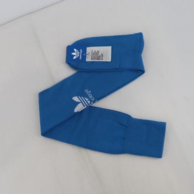 Balenciaga Size: L / Logo Socks in Blue BNWT