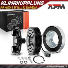 Magnetkupplung Klimakompressor Ø124mm für Mazda 3 BK 1.3L 1.6L bj. 2003-2009