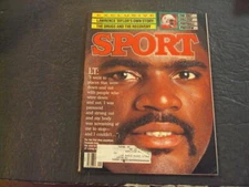 Sport Sep 1987 Lawrence Taylor; College Football ID:61960