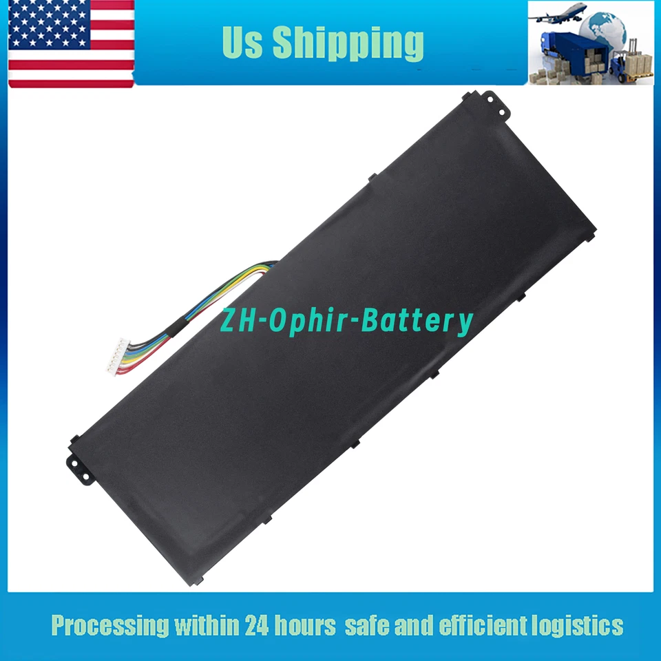 Nueva batería AP20CBL para Acer Swift SF314 SF314-43-R2R4 R5-5500U Aspire 5 A515-45 Foto 2 de 4