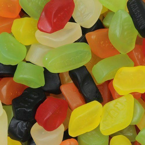 Kingsway Wine Gums Retro Wedding Party Chews/gums/sweets 3kg for sale