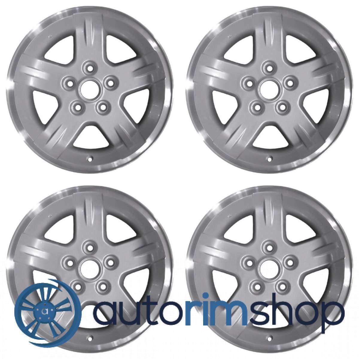 Actualizar 109+ imagen 2006 jeep wrangler oem wheels