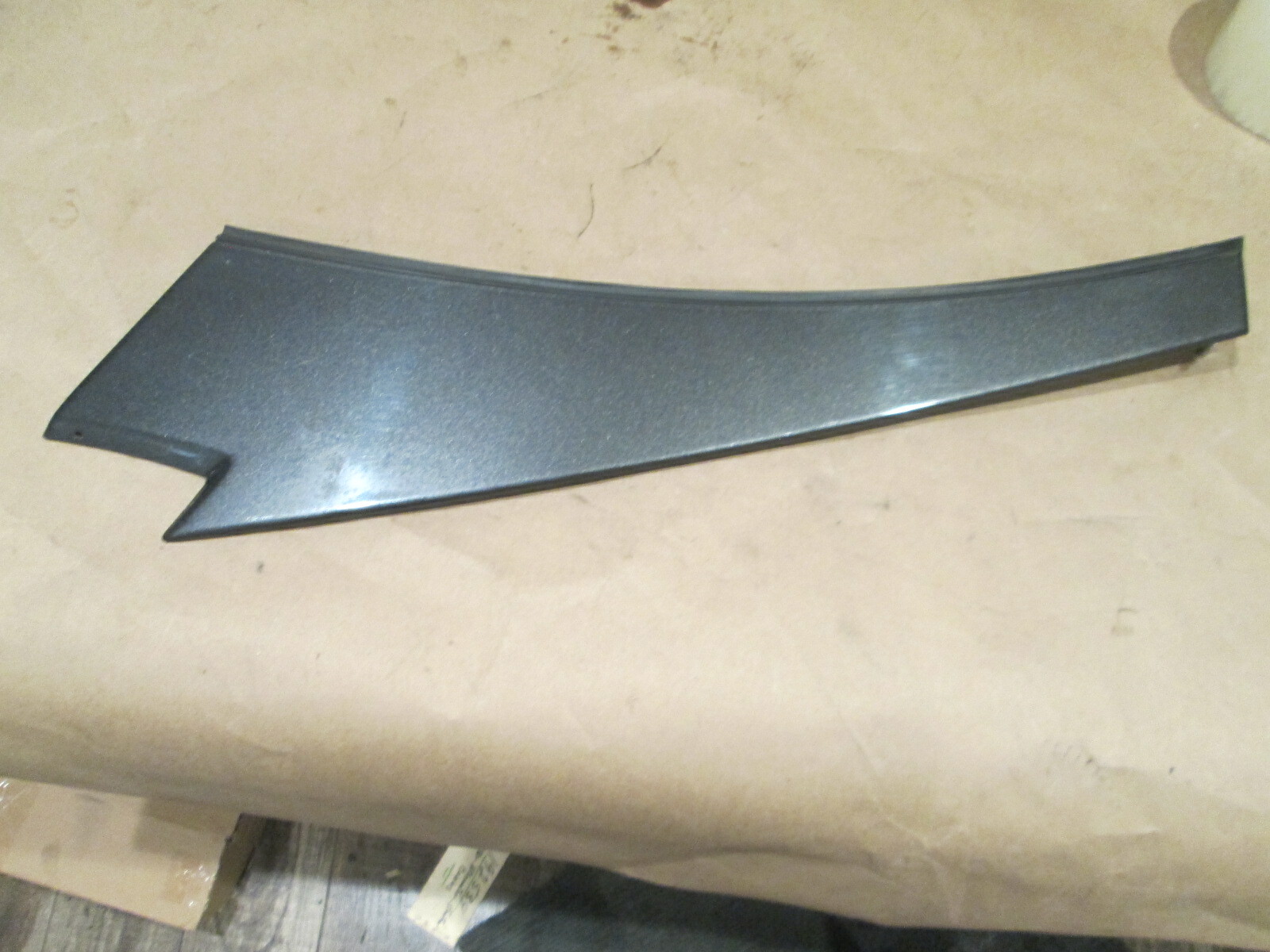 McLaren 570S - RH Rear Quarter Trim Panel (Grey)