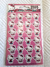 Hello Kitty Stickers 96 Piece Scrapbooking Decorations Love Arts and Crafts