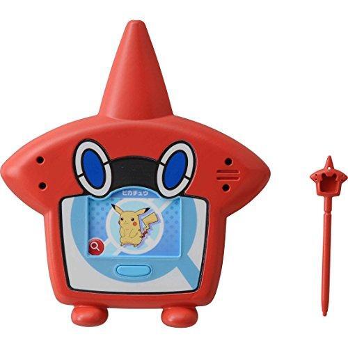 Takara Tomy Pokemon Rotom Pokedex DX 
