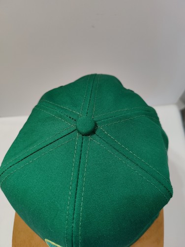 John Deere Baseball/Trucker Cap Suede Bill Snapback Never Worn - Picture 5 of 8