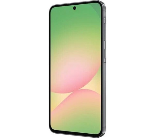 Samsung Galaxy A56 5G SM-A566B/S 256GB Phone - Graphite - UNLOCKED - NEW - Afbeelding 6 van 8