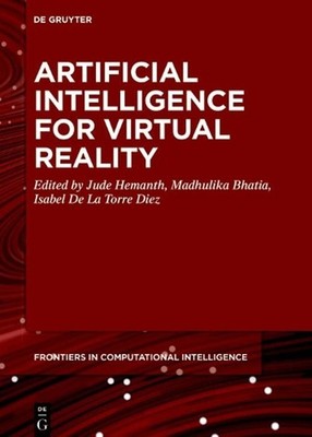 Artificial Intelligence for Virtual Reality by Jude Hemanth (English) Hardcover 