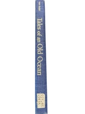 Tales of An Old Ocean Hardcover Tjeerd H. Van Andel  Hardcover