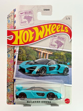Hot Wheels McLaren Senna #1 International Exotic 1/5 
