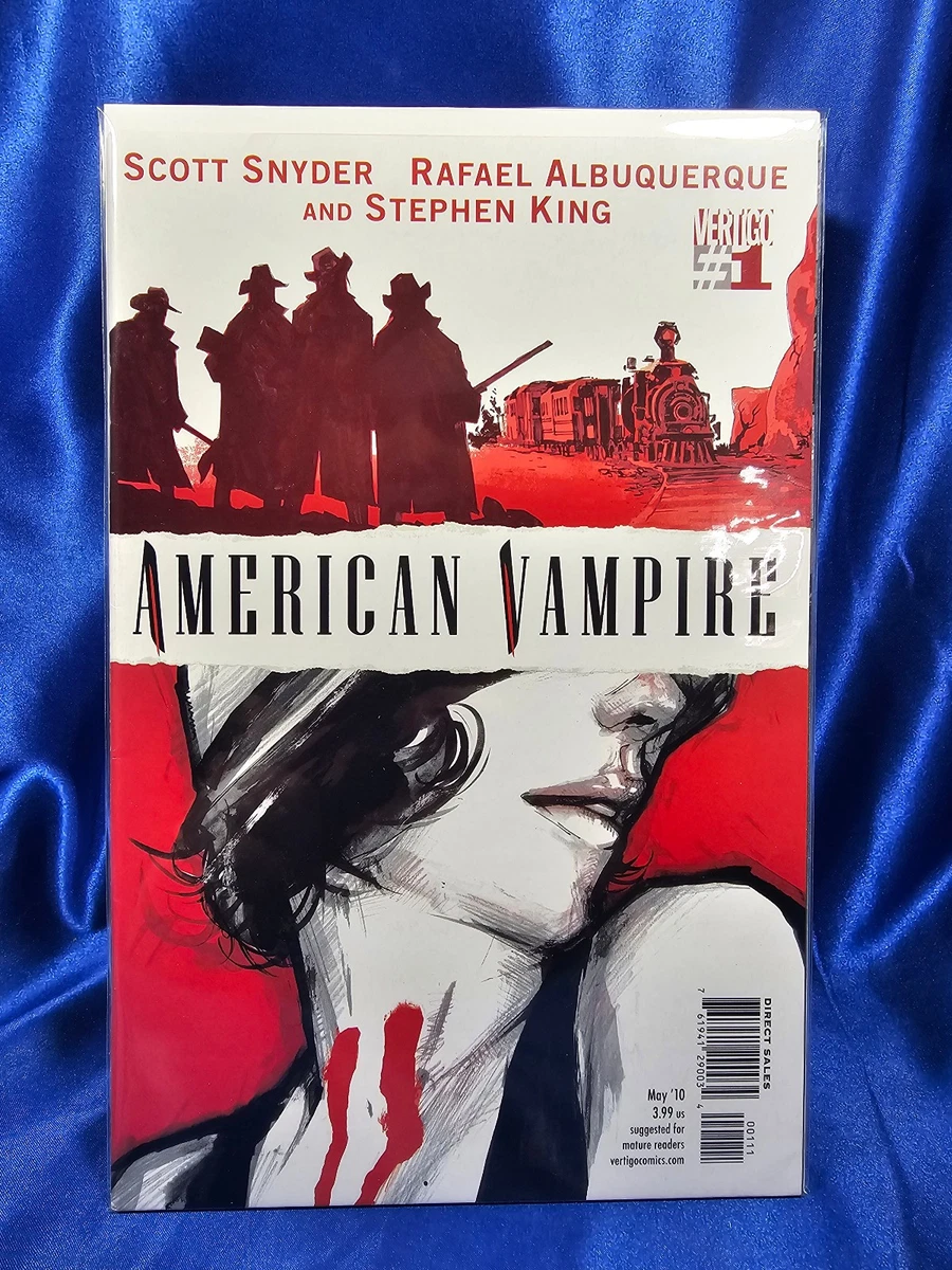 american vampire products for sale | eBay