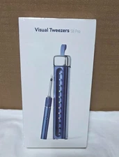 Visual TWEEZERS S8 Pro CAMERA Ear Cleaner - Brand New SEALED