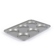 Salter Essentials Yorkshire Pudding Tray Non-Stick Dishwasher Safe PFOA-Free