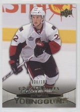 2011-12 Upper Deck Young Guns UD Exclusives 36/100 Erik Condra #232 1e15