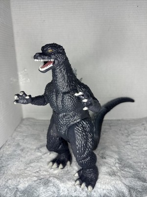 Large 2020 Playmates 11'' Godzilla Final Wars 2004 Figure Kaiju Monster Toho Toy