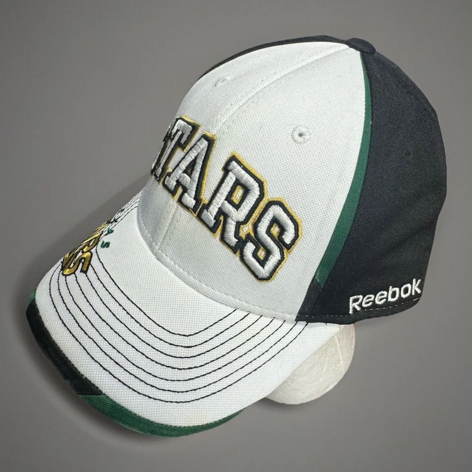 Dallas Stars NHL Reebok  Fitted Cap Men’s Hat Size - Large/ X Large - Image 3 of 4