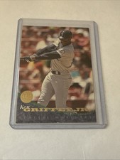 Donruss 1994 Ken Griffey Jr. #368 Seattle Mariners MLB Baseball Card