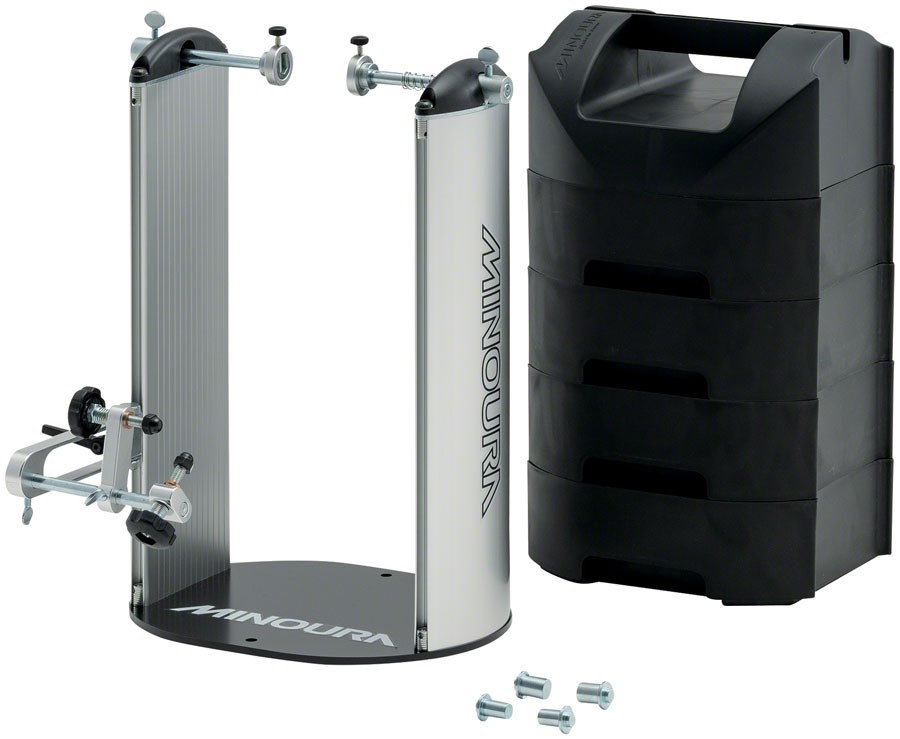 Подставка для правки колес Minoura FT-50W для 29-дюймовых и толстых колес со сквозной осью 47090₽