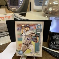 2018 Topps Gypsy Queen #296 German Marquez