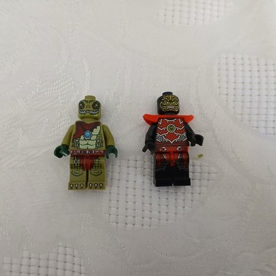 Lego Chima Figuren - 2 Stück