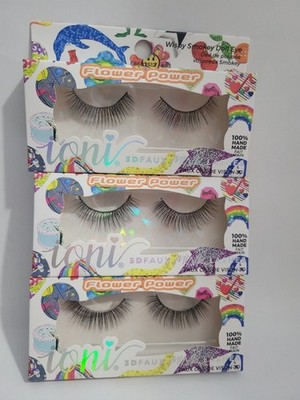 Ioni Lashes