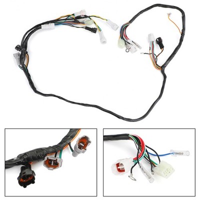 Kabel Kabelbaum 5FK-82590-00-00 für Yamaha Banshee 350 YFZ350 2002-2006