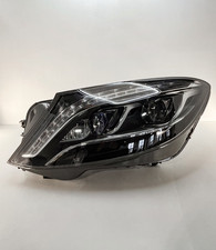 Mercedes S CLASS  Intelligent Passenger Headlight W222
