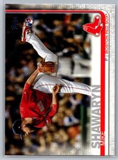 2019 Topps Update #US231 Mike Shawaryn *RS