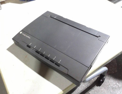 Apple StyleWriter Portable Vintage Printer M1446 AZDK1006B UNTESTED No Cords