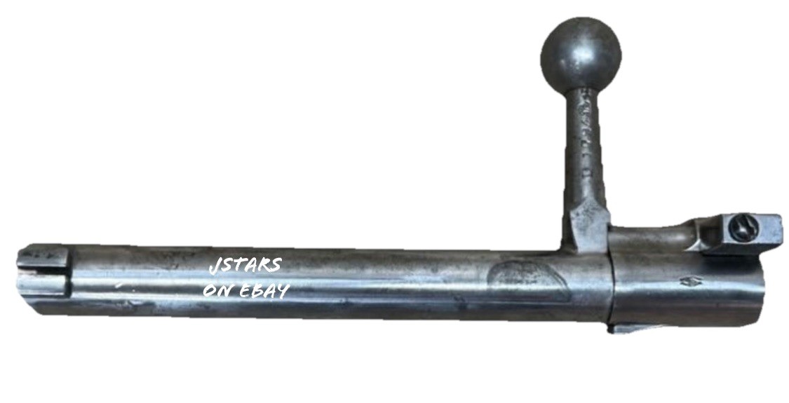 1891 M1891 ARGENTINE MAUSER MODELO ARGENTINO RIFLE COMPLETE BOLT