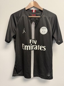 PSG Paris Saint-Germain Jordan Replica Third Kit Jersey 2018/19 Size Small
