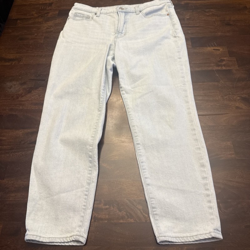 Women Old Navy Size 10 O.G. Denim Jeans EUC