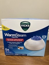 Vicks V150SGN2 Warm Steam 1.5 Gallon Steam Vaporizer New
