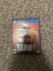 Red Dead Redemption 2 Playstation 4 CIB PS4