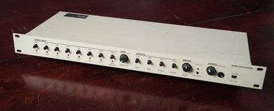 Sony DES-500 Editing Workstation (A) Audio Processor - Rack Mountable