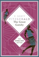 Fitzgerald - The Great Gatsby. English Edition. F. Scott Fitzgerald
