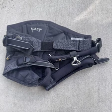 Maui Magic Makena Windsurf Kiteboard Harness Small S 36/38 Spreader Bar Waist