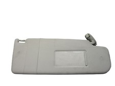 Sonnenblende rechts für SKODA OCTAVIA (1Z3) 2.0 TDI 16V 1Z0857552D