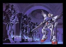 Gundam anime mobile Custom Gaming Mat Desk 1208