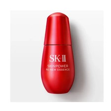 SK-II SKINPOWER Re-New Essence, Hydration Face Serum 50ml Boosting Skincare