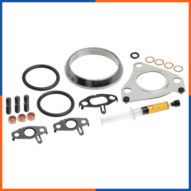Anti-fuite : Kit de montage compresseur MERCEDES 1000-988-0167