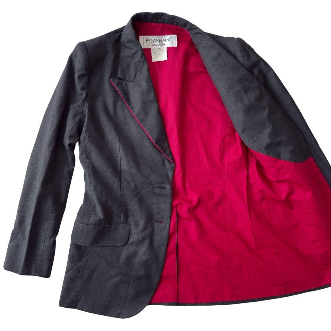 Giacca sartoriale Yves Saint Laurent